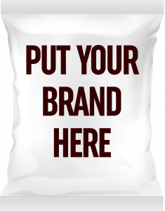 CRISPY CHOCOLATE BALLS GLUTEN FREE (PRIVATE LABEL SOLUTIONS)