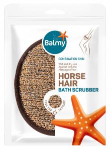 02144 - Horse Hair Bath & Massage Scrubber