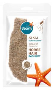 01079 - Horse Hair Bath & Massage Mitt