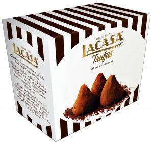 COCOA TRUFFLES - LACASA