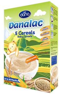 Plane 5-Cereals Baby Cereal