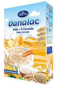 Plain Cereals with Banana