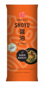 Noodles - Shoyu Ramen Set (noodles & soup)