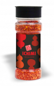 Spice - Ichimi (red pepper) Powder