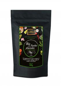 RAINFOREST RICE FROM JAVA