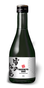 Alcohol - Japanese Daiginjyo Premium Sake