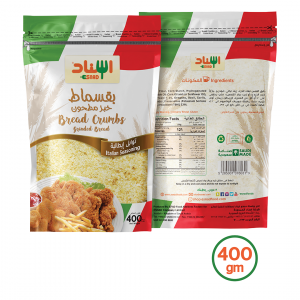 Bread Crumbs (Italian Seasoning)