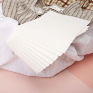 Eco-friendly Biodegradable Pure Natural Plant Laundry Detergent Sheet