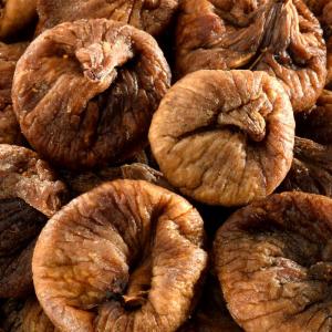 Organic dried figs