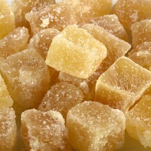 Organic ginger