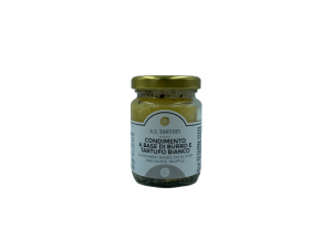 CONDIMENT BASED ON BUTTER AND WHITE TRUFFLE 80g (2,82oz)