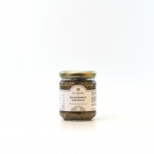 TRUFFLED WHITE SAUCE 180g (6,35oz)