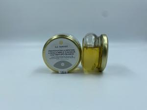 FOOD PREPARATION BASED ON ACACIA HONEY WITH WHITE TRUFFLE 130g (4,58oz)