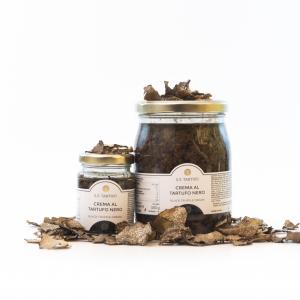 BLACK TRUFFLE CREAM 80 - 500g (2,82 - 17,64oz)