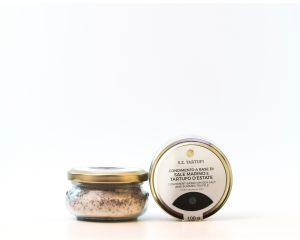 CONDIMENT BASED ON SALT AND SUMMER TRUFFLE 100g (3,52oz)