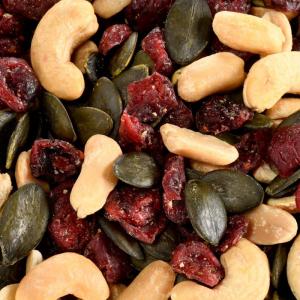 Organic generosity mix