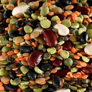 Organic soup mix