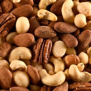 Organic vitality mix