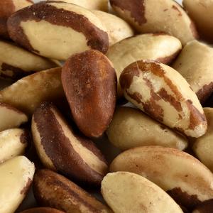 Organic Brazil nuts