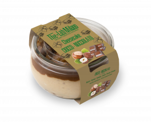 The Lab Milano Dessert Ciocco - Nocciolato