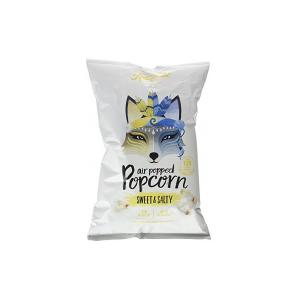 Organic Popcorn SWEET AND SALTY ANACONDA FOODS