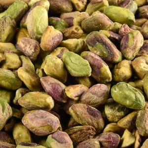 Organic shelled pistachios