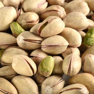 Organic grilled salted pistachios