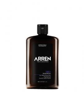 ARREN GREY SHAMPOO 400ML For White & Grey Hair.