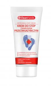 Foot Cream with Antifungal Complex 30 ml
