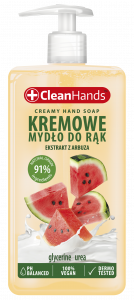 Creamy Hand Soap Watermelon Extract 300 ml