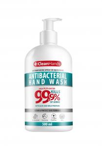 Antibacterial Liquid Soap BIO FORMULA 99.9% 500 ml