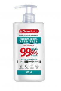 Antibacterial Liquid Soap BIO FORMULA 99.9% 300 ml