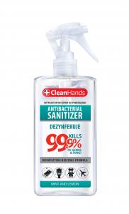 Antibacterial Surface Spray BIO FORMULA 99,9% 300 ml