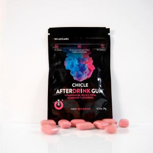 After Drink Gum