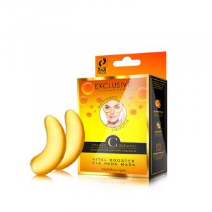 Exclusive Vital Booster Hydrogel Eye Pads