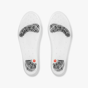 Anatomical Silicone Shoe Soles