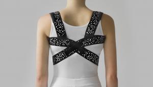 Breastfeeding Posture Aid Back Support for Proper Body Posture