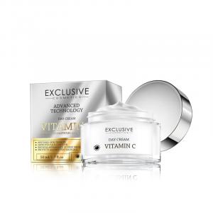 Day Cream Vitamin C, Gold & Ceramides 50+ 50 ml