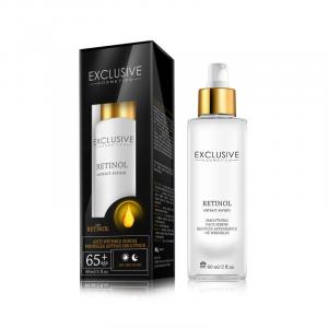 Smoothing Face Serum with Retinol 65+ 60 ml