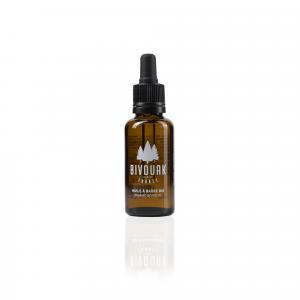 Bivouak - Organic Beard Oil 30ml