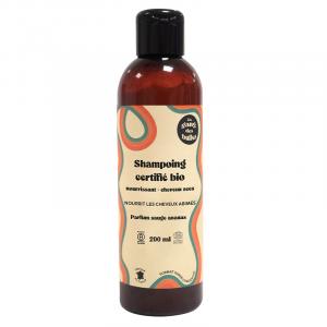 Le Gang des Bulles - Organic Nourishing Shampoo for Dry Hair 200ml