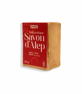 Les Pépites Beauté - Alep Soap 35%