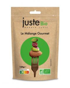 Doypack organic gourmet mix 150 gr