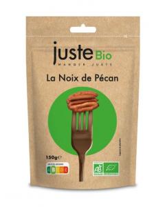 Doypack organic Pecan nuts 150 gr