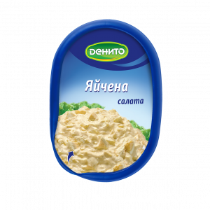 Egg and mayonnaise spread