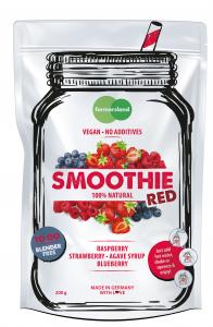 RED Smoothie 200g standable bag