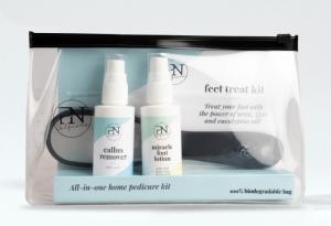 PN Feet Treat  / Complete DIY Pedicure Kit