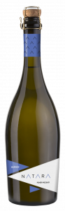 NATARA 0,75L Sparkling wine cuvee dry white