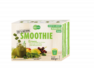 Smoothie 450g box GREEN