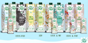 Plant-based milk TM